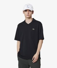 LACOSTESPORTS MENS/ラコステ LACOSTE L.12.12アレンジ スキッパーネックポロシャツ/508331482