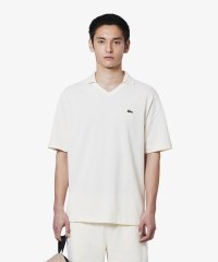 LACOSTESPORTS MENS/ラコステ LACOSTE L.12.12アレンジ スキッパーネックポロシャツ/508331482