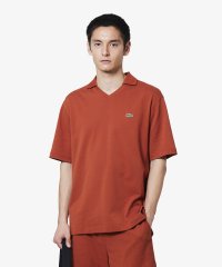 LACOSTESPORTS MENS/ラコステ LACOSTE L.12.12アレンジ スキッパーネックポロシャツ/508331482