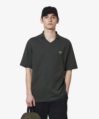 LACOSTESPORTS MENS/ラコステ LACOSTE L.12.12アレンジ スキッパーネックポロシャツ/508331482