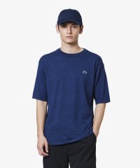 LACOSTESPORTS MENS/ラコステ LACOSTE 3色混合メランジェニットTシャツ/508331484