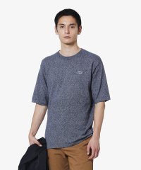 LACOSTESPORTS MENS/ラコステ LACOSTE 3色混合メランジェニットTシャツ/508331484