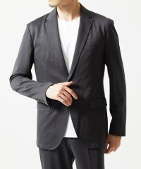 MICHEL KLEIN HOMME/【セットアップ】メッシュストレッチテーラードジャケット/508331529