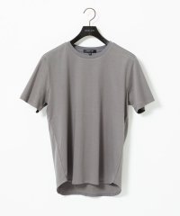 MICHEL KLEIN HOMME/クルーネック半袖カットソー/508331530