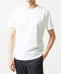 MICHEL KLEIN HOMME/クルーネック半袖カットソー/508331530