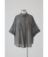 RIM.ARK/Oversized check pattern SH/508331546