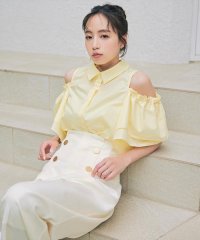SWINGLE/2WAYオープンショルダーブラウス/508331563
