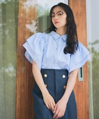 SWINGLE/2WAYオープンショルダーブラウス/508331563
