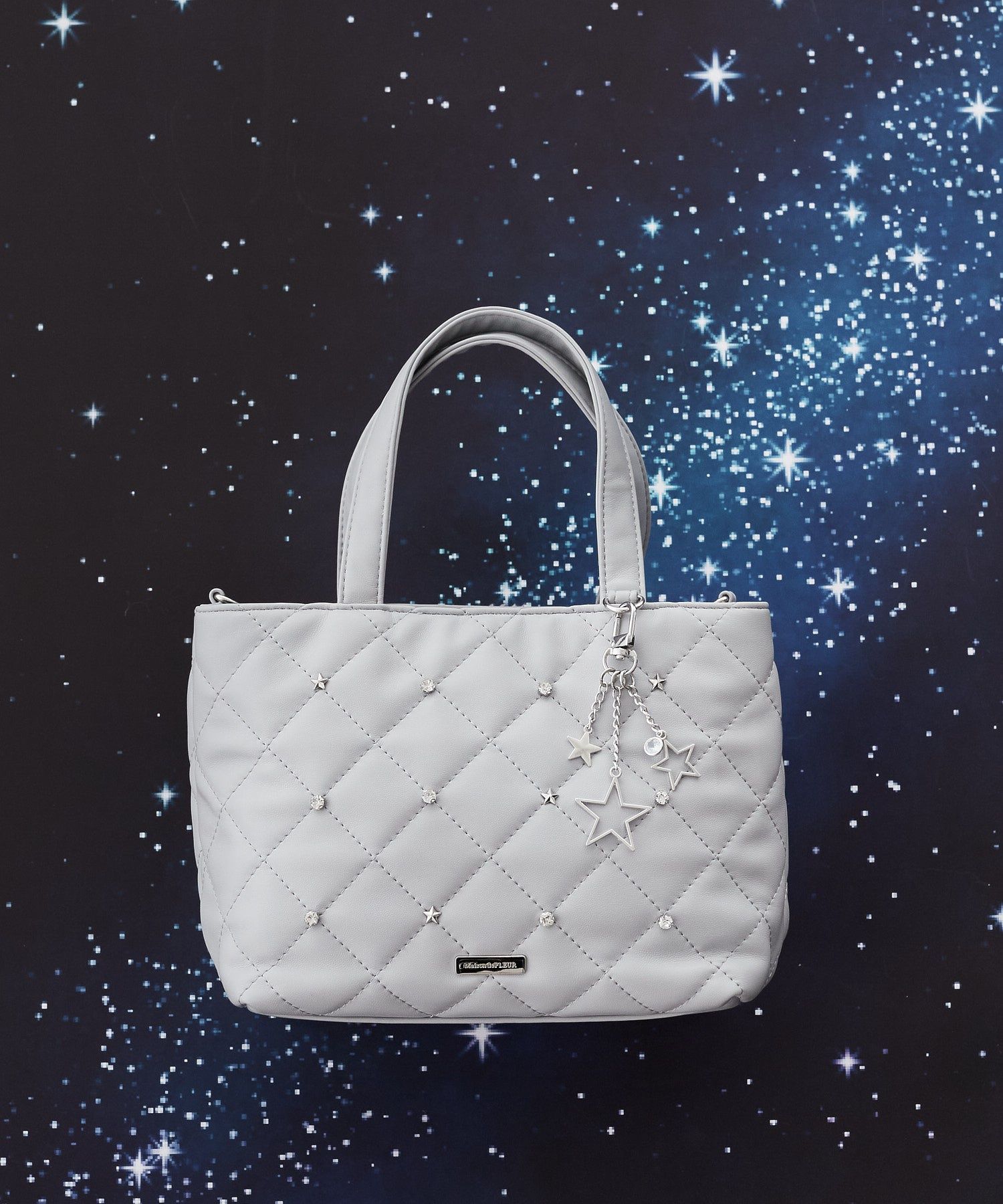 メゾン ド フルール Maison de FLEUR スターチャーム付き2Way