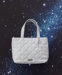 Maison de FLEUR/メゾン ド フルール Maison de FLEUR スターチャーム付き2Wayトートバッグ/508331664