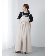 Te chichi TERRASSE/バックリボンアソートキャミワンピース/508331739