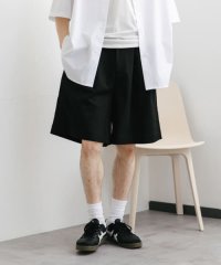 SENSE OF PLACE by URBAN RESEARCH/ワイドバギーショーツ/508331753
