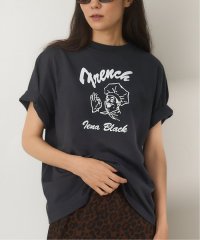 IENA/BLACK フレンチクック Tシャツ/508331860