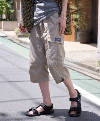 OUTDOOR PRODUCTS/アウトドアプロダクツ OUTDOOR PRODUCTS TCウェザーカーゴ7分丈パンツ 082090/508331925