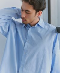 Newance/ニュアンス NewAnce New Standard Shirts －Over Fit －/508331931