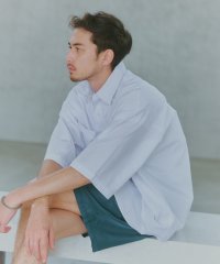 Newance/ニュアンス NewAnce Typewriter Half Sleeve Shirts/508331932
