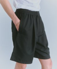 Newance/ニュアンス NewAnce Twill Tuck Shorts/508331933