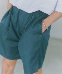 Newance/ニュアンス NewAnce Twill Tuck Shorts/508331933