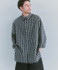 Newance/ニュアンス NewAnce New Standard Check Shirts －Over Fit －/508331934