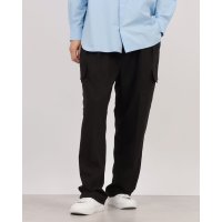 Newance/ニュアンス NewAnce Two Tuck Slacks Cargo Pants/508331935