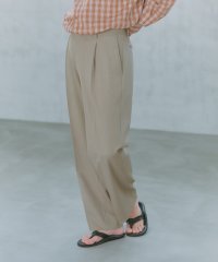Newance/ニュアンス NewAnce Hopsack Pants/508331936