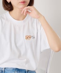 I’m cat/アイムキャット I'm cat ワンポイント刺繍Tシャツ/508331937
