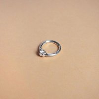 LAPUIS/ラピュイ LAPUIS [Silver925 by LAPUIS] コイルリング（[Silver925 by LAPUIS] Coil ring）/508331940