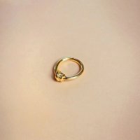 LAPUIS/ラピュイ LAPUIS [Silver925 by LAPUIS] コイルリング（[Silver925 by LAPUIS] Coil ring）/508331940