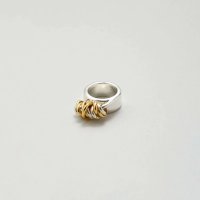LAPUIS/ラピュイ LAPUIS ボリューム コイルリング（Volume coil ring）/508331941