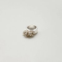 LAPUIS/ラピュイ LAPUIS ボリューム コイルリング（Volume coil ring）/508331942