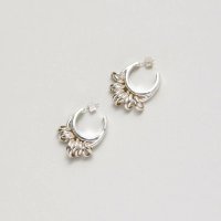 LAPUIS/ラピュイ LAPUIS ボリュームコイル ピアスイヤリング（Volume coil pierced earrings）/508331943