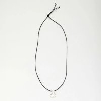 LAPUIS/ラピュイ LAPUIS ハートコード ネックレス（Heart cord necklace）/508331946