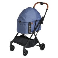 FikaGO/フィカゴー FikaGO ペットカート 小型犬用 ドッグカート ペットキャリー ペットバギー 軽量 コンパクト 折りたたみ ワンタッチ フリー トゥー ゴー 2/508331976