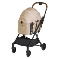 FikaGO/フィカゴー FikaGO ペットカート 小型犬用 ドッグカート ペットキャリー ペットバギー 軽量 コンパクト 折りたたみ ワンタッチ フリー トゥー ゴー 2/508331976