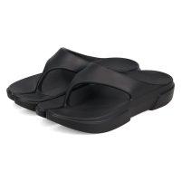 PAES/ペイズ PAES サンダル リカバリーサンダル レディース FLIP FLOP BASIC LINE ブラック ホワイト グレー 黒 白 PAES_01_Fli/508331990
