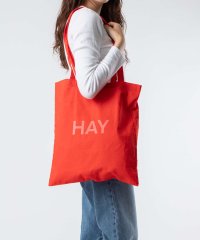 HAY/ヘイ HAY ヘイ HAY TOTE BAG トートバッグ メンズ レディース バッグ エコバッグ コットン/508332051