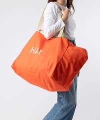 HAY/ヘイ HAY ヘイ HAY WEEKEND BAG NO 2 トートバッグ メンズ レディース バッグ エコバッグ/508332053
