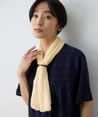 DECOY Since1981/デコイ DECOY ひんやりコットンマフラー/508332061