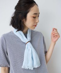 DECOY Since1981/デコイ DECOY ひんやりコットンマフラー/508332061