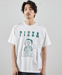 RATTLE TRAP/ユニバーサルオーバーオール別注　WINDY JRビンテージ加工プリントTシャツ/508332065