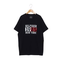 TOMMY HILFIGER/トミー ヒルフィガー TOMMY HILFIGER TOMMY HILFIGER トミーヒルフィガー メンズ グラフィックロゴ クルーネック Tシャツ/508332071