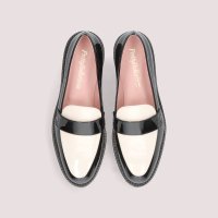 PRETTY BALLERINAS/プリティ・バレリーナ Pretty Ballerinas BETTE lug sole loafers / ベット ラグソール ローファー ローファー/508332111