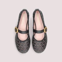 PRETTY BALLERINAS/プリティ・バレリーナ Pretty Ballerinas GEORGIA cutwork mary jane / ジョージア カットワーク メリージェーン バレ/508332134