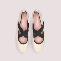 PRETTY BALLERINAS/プリティ・バレリーナ Pretty Ballerinas NICOLE crisscross ballerinas / ニコル クリスクロス バレリーナ バレエ/508332142