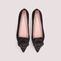 PRETTY BALLERINAS/プリティ・バレリーナ Pretty Ballerinas CLEMENTINE micro studs flower / クレメンタイン マイクロスタッズ フラ/508332175