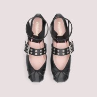 PRETTY BALLERINAS/プリティ・バレリーナ Pretty Ballerinas KRISTEN eyelets / クリステン アイレット バレエシューズ/508332176