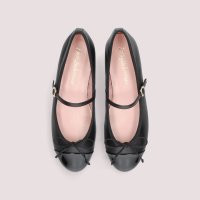 PRETTY BALLERINAS/プリティ・バレリーナ Pretty Ballerinas IRMA cap－toe mary jane / イルマ キャップトゥ メリージェーン バレエシューズ/508332182