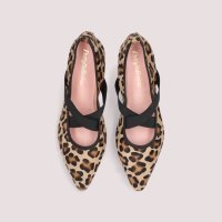 PRETTY BALLERINAS/プリティ・バレリーナ Pretty Ballerinas TYRA crisscross ballerinas / タイラ クリスクロス バレリーナ バレエシュ/508332183
