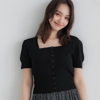 coca/コカ coca ボタンニットカーディガン/508332372