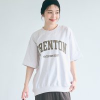 coca/コカ coca スウェットライク半袖Tシャツ/508332375